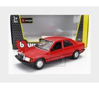Mercedes 190E 2.6 - 1:24 by Bburago 18-21103 Genuine diecast