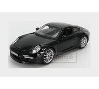 Bburago 1:24 Porsche 911 Carrera S Diecast Model Car 18-21065