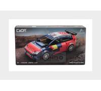 CaDA Brick Model Citroen C4 WRC 2008 1:24 Scale 296 pcs (C55033W)