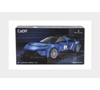 1:24 CADA Maserati Mc20 Gt2 #1 2023 240 Pcs Blue Black DBLC55031W Model