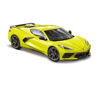 1:24 Chevrolet Corvette C8 Stingray by Maisto in MultiColour 31527 Model Car