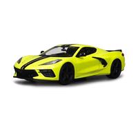1:24 Chevrolet Corvette C8 Stingray by Maisto in MultiColour 31527 Model Car
