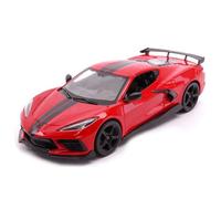 1:24 Chevrolet Corvette Stingray Coupe High Wing by Maisto 31534 Model Car