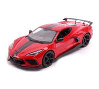 1:24 Chevrolet Corvette Stingray Coupe High Wing by Maisto 31534 Model Car