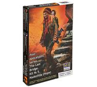 Masterbox Plastic Model Kit - The Last Bridge Kit No.5 Nadezhda - 1:24 Scale (24077)