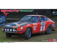 1/24 Datsun Fairlady 240Z "1973 RAC Rally" [20555].