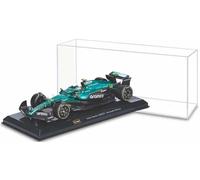 1:24 F1 Aston Martin AMR25 With Helmet Alonso