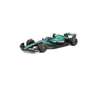 1:24 F1 ASTON MARTIN AMR25 WITH HELMET STROLL