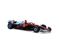 1:24 F1 FERRARI SF-25 2025 HAMILTON WITH HELMET MIAMI GP
