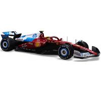 1:24 F1 Ferrari Sf - 25 2025 Hamilton With Helmet Miami Gp