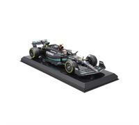 1:24 F1 Mb W14 2023 With Helmet Hamilton