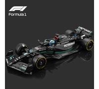1:24 F1 MB W14 2023 With Helmet Hamilton
