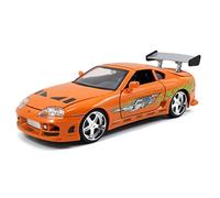 FAST & FURIOUS 1995 TOYOTA SUPRA 1:24 SCALE DIE-CAST REPLICA CAR