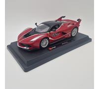 1:24 Ferrari FXX K by Bburago in Red 18-26301 Model RaceCar