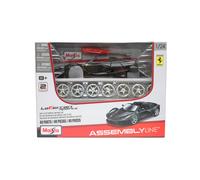 1:24 Ferrari La Ferrari Aperta KIT by Maisto in Black 39133 Model Car