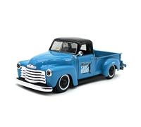 1:24 For 1950 Chevrolet Retro Classic Collectible Diecast Simulation Pickup Car Model Vehicles Kit