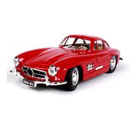 1:24 For 1954 Benz 300 SL Retro Classic Collectibles Metal Diecast Simulation Car Model Vehicles Kit