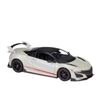 1 24 For Acura NSX 2018 High Simulation Alloy Sports Car Model Diecasts Metal Car Vehicles Model Motor Vehicles Toys