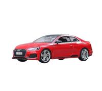 1:24 For Audi RS 5 Coupe Racing Alloy Car Model Static Collection Display Mini Replica Toys