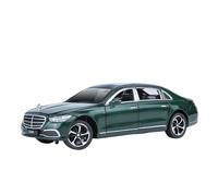 1:24 For BENS S400 S-Class Alloy Car Diecasts Model Sound And Light Pull Back Home Decor Collection