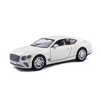 1 24 For Bentley Continental GT Alloy High Simulation 4 Openable Doors Toy Car Model For Gift Mini Replica Toys