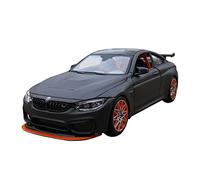 1 24 For Bmw M4 GTS Z8 Convertible Simulation Metal Alloy Car Model As An Adult Mini Replica Toys(Black)