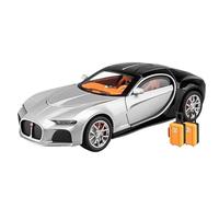 1 24 For Bugatti Atlantic Miniature Alloy Car Model Adult Toy Simulation Decorative Desk Collection Memorial Display Boys And Girls Vehicles Kit