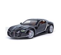 1:24 For Bugatti Atlantic Sports Car High Simulation Diecast Scale Car Metal Alloy Model Car Vehicles Kit(B)