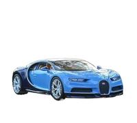 1:24 For Bugatti Veyron Chiron Alloy Sports Car Model Metal Car Model High Simulation Car Model Vehicles Kit(A)