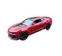 1:24 For Camaro ZL1 2017 Super Car Alloy Diecasts Car Model Toy High Simulation Collection Toy Vehicles Toys