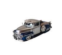 1 24 For Chevrolet 1951 Pickup Alloy Diecast Car Model Simulation Adult Hobby Souvenir Collection Vehicles Kit