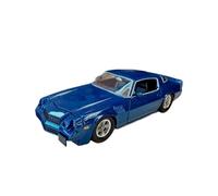 1:24 For Chevrolet 1979 Camaro Z28 Muscle Car Alloy Diecast Car Model Adult Hobby Collectible Souvenir Vehicles Kit