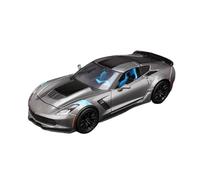 1:24 For Chevrolet Camaro ZL1 Corvette Z06 Simulation Alloy Car Model Collection Display Ornaments Vehicles Kit