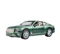 1 24 For Continental GT Alloy Car Model Diecasts Simulation Metal Car Model With Sound And Light Motor Vehicles Toys(C)