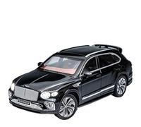 1:24 For Die Cast Metal Bentley Timbuktu Luxury SUV Alloy Model Car Toy Collection Display Decorations Simulation Vehicle Playset