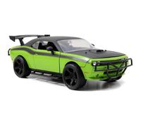1:24 For Dodge Challenger SRT8 2011 Diecasts Vehicles Muscle Racing Car Model Finished Car Model Vehicles Kit