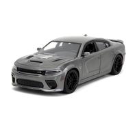 1:24 For DODGE CHARGER SRT HELLCAT 2021 Alloy Car Diecasts Model Home Decor Series