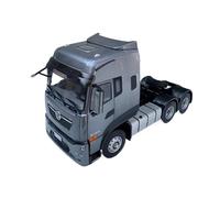 1: 24 For Dongfeng Tianlong KL KX Tractor Head Heavy Truck Engineering Vehicle Alloy Model