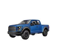 1:24 For F-150 Raptor Pickup Car Diecast Model Edition Alloy Vehicle Toys Collection Ornaments Gift(With box)