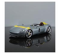 1:24 For Ferrari Monza SP1C Roadster Alloy Die-cast Finished Car Model Collection Decoration Vehicles Kit