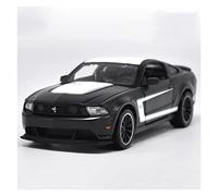 1 24 For Ford Boss 302 High Simulation Metal Alloy Car Model As An Adult Mini Replica Toys