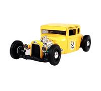 1 24 For Ford Outlaws Model A 1929 Alloy Simulation Car Model As An Adult Mini Replica Toys