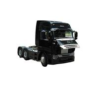 1:24 For Heavy Duty Truck HOWO A7 Tractor Trailer Alloy Truck Model Car Model Transport Vehicle