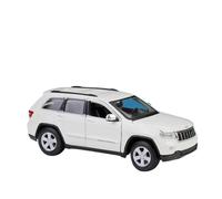 1:24 For JEEP Grand Cherokee Laredo High Simulation Alloy Diecast Metal Suitable Collection Vehicles Kit(E)