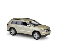 1:24 For JEEP Grand Cherokee Laredo High Simulation Alloy Diecast Metal Suitable Collection Vehicles Kit(A)