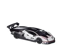 1:24 For Lamborghini Essenza SCV12 Racing Car High Simulation Diecast Car Metal Alloy Model Car Vehicles Kit(B)