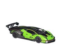 1:24 For Lamborghini Essenza SCV12 Racing Car High Simulation Diecast Car Metal Alloy Model Car Vehicles Kit(A)
