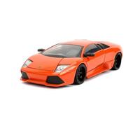 1:24 For Lamborghini Murcielago Metal Car Model Die Cast Scale Car Model Finished Car Model Vehicles Kit