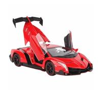 1:24 For Lamborghini Poison Veneno Car Model Simulation Sports Car Diecast Alloy Car Model Vehicles Kit(B)