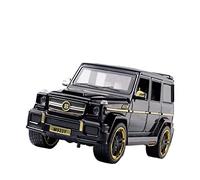 1 24 For Mercedes-Benz G65 Modified Version Metal Die-casting Model Car With Sound And Light Toy Car Vehicles Kit